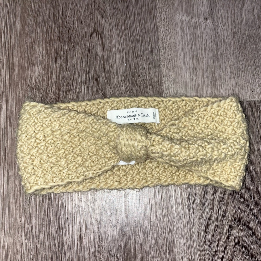 Abercrombie & Fitch Winter Headband